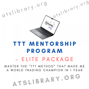 TTT Mentorship Program – ELITE