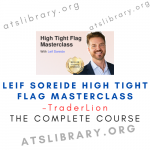 TraderLion – Leif Soreide High Tight Flag Masterclass