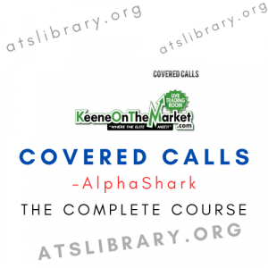 AlphaShark – Covered Calls