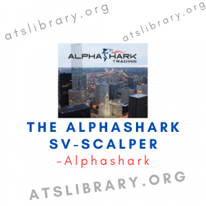 Alphashark – The AlphaShark SV-Scalper