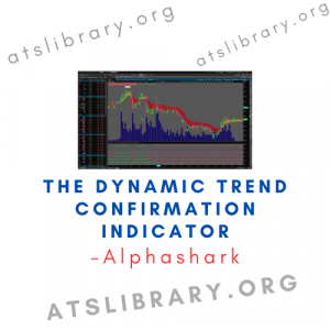 Alphashark – The Dynamic Trend Confirmation Indicator