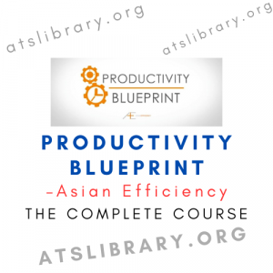 Asian Efficiency – Productivity Blueprint