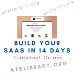 CodeFast Course – Build your SaaS in 14 days