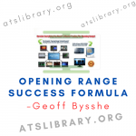 Geoff Bysshe – Opening Range Success Formula