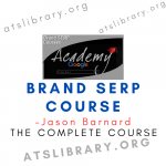 Jason Barnard – Brand Serp Course