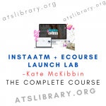 Kate McKibbin – Instaatm + eCourse Launch Lab