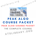 Peak Trading Research – Peak Algo Course Packet