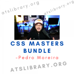 Pedro Moreira – CSS Masters Bundle