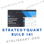 StrategyQuant Build 141 download