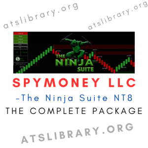 The Ninja Suite NT8 – SpyMoney llc