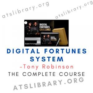 Tony Robinson – Digital Fortunes System