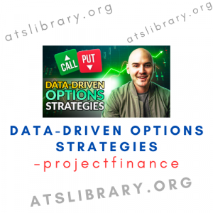 projectfinance – Data-Driven Options Strategies