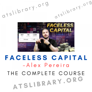 Alex Pereira – Faceless Capital