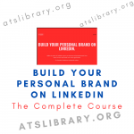 BUILD YOUR PERSONAL BRAND ON LINKEDIN