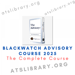 Blackwatch Advisory Course 2025