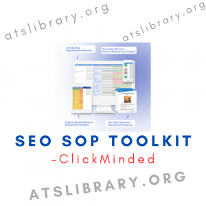 ClickMinded – SEO SOP Toolkit