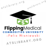 Felix Wisniewski – Flipping Medical Commodities University