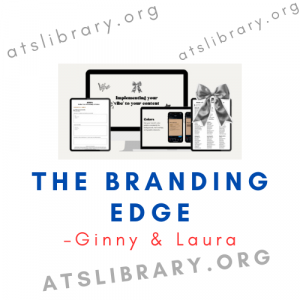 Ginny & Laura – The Branding Edge