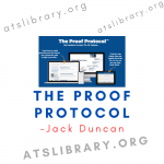 Jack Duncan - The Proof Protocol