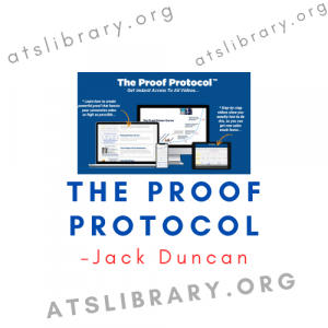 Jack Duncan - The Proof Protocol