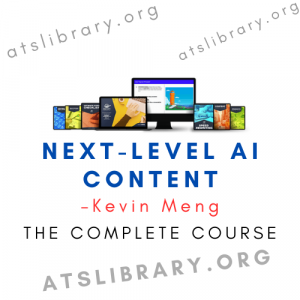 Kevin Meng – Next-Level AI Content