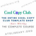 Kori Whitby – The Entire Cool Copy Club Template Shop