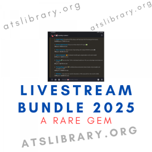 LIVESTREAM BUNDLE 2025