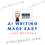 Luke Matthews – AI Writing Made Easy