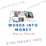 Maria Wendt – Words Into Money