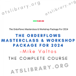 The Orderflows Masterclass & Trading Workshop Bundle