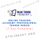 Online Trading Academy Professional Trader Series (7 Day Complete)