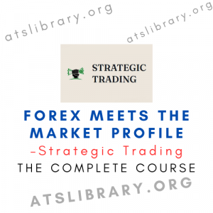 Strategic Trading – Forex Meets the Market Profile