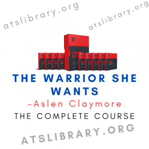 Aslen Claymore – The Warrior She Wants