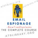 BowTiedSystems – Email Espionage course download