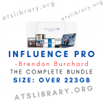 Brendon Burchard – Influence Pro