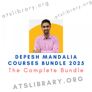 Depesh Mandalia Courses Bundle 2025