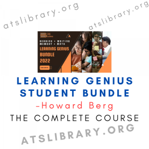 Howard Berg – Learning Genius Student Bundle