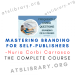 Nuria Corbi Carrasco – Mastering Branding For Self-Publishers