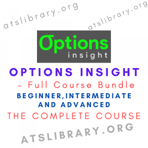 Options Insight – Full Course Bundle