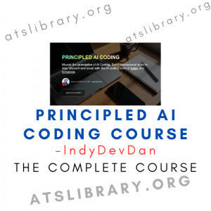 Principled AI Coding Course