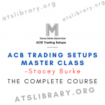 Stacey Burke – ACB Trading Setups Master Class