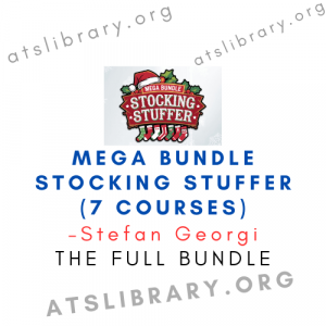 Stefan Georgi – Mega Bundle Stocking Stuffer (7 Courses)