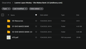 Leanne Lopez Mosley – She Makes Bank 2.0