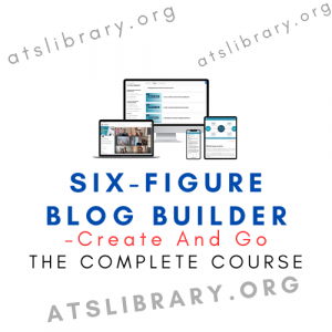 Create And Go – Six-Figure Blog Builder