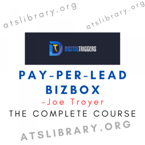 Joe Troyer – Pay-Per-Lead BizBox