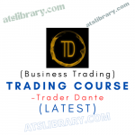 Trader Dante – Trading Course