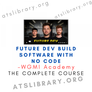 WGMI Academy – Future Dev Build Software With No Code