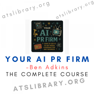 Ben Adkins – Your AI PR Firm