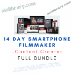Content Creator – 14 Day Smartphone Filmmaker