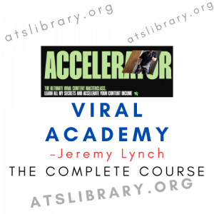 Jeremy Lynch – Viral Academy